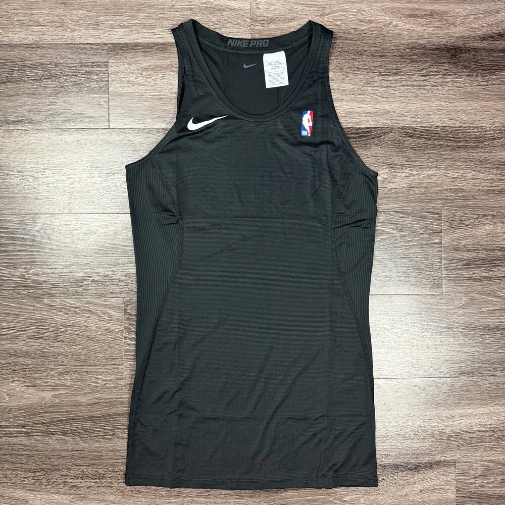 Nike Pro NBA Team Player Issue HyperCool Tank Top Men’s XL Tall 880804-010